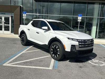 2027 Hyundai Santa Cruz SE FWD