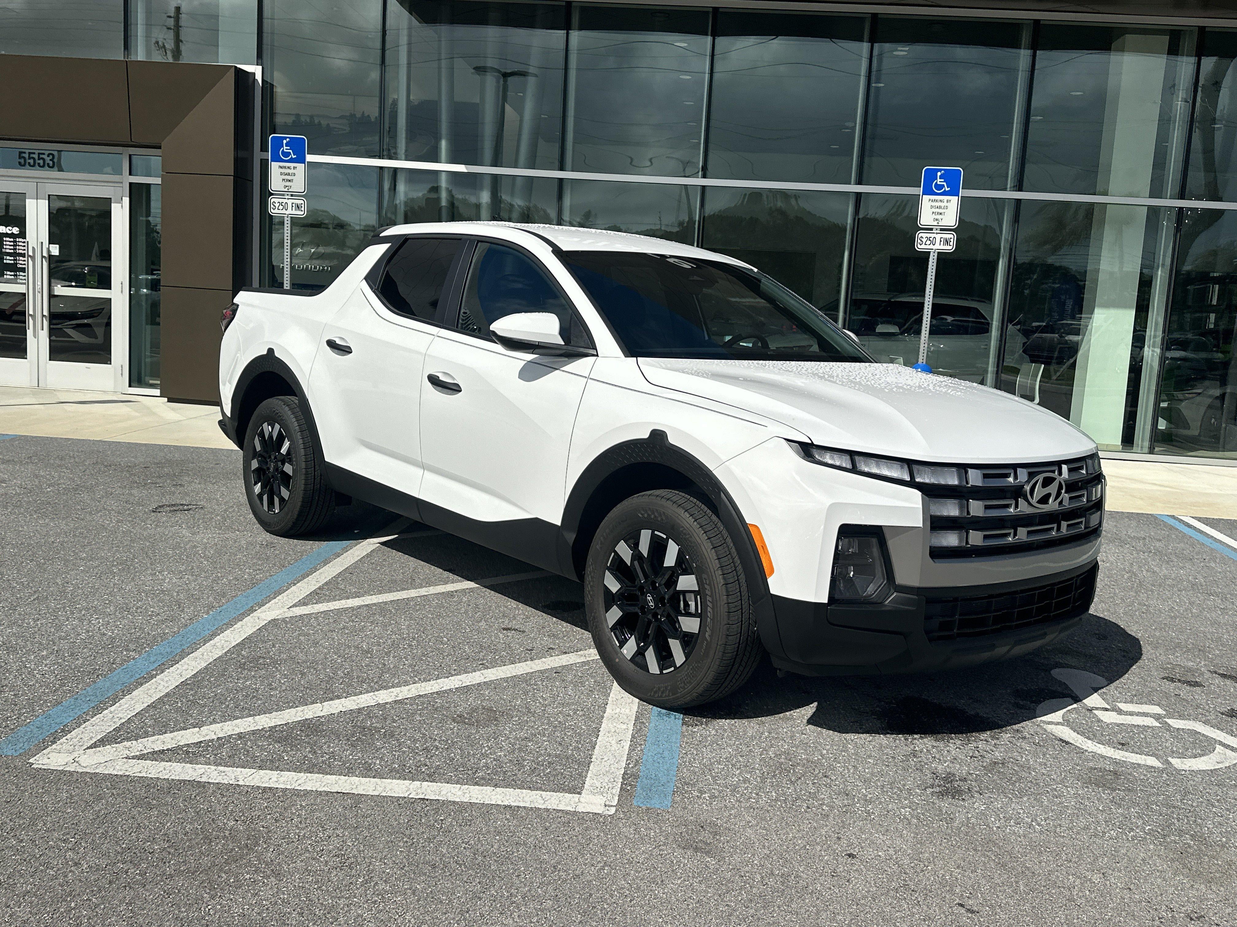 2027 Hyundai Santa Cruz SE FWD