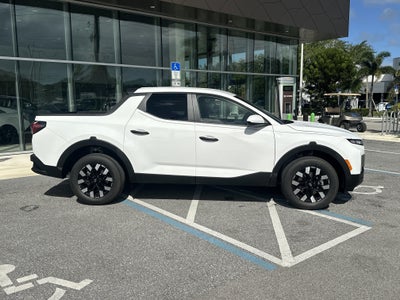 2027 Hyundai Santa Cruz SE FWD