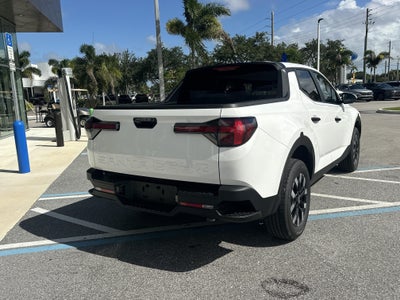2027 Hyundai Santa Cruz SE FWD