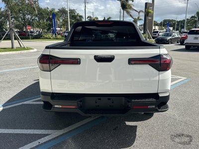 2027 Hyundai Santa Cruz SE FWD