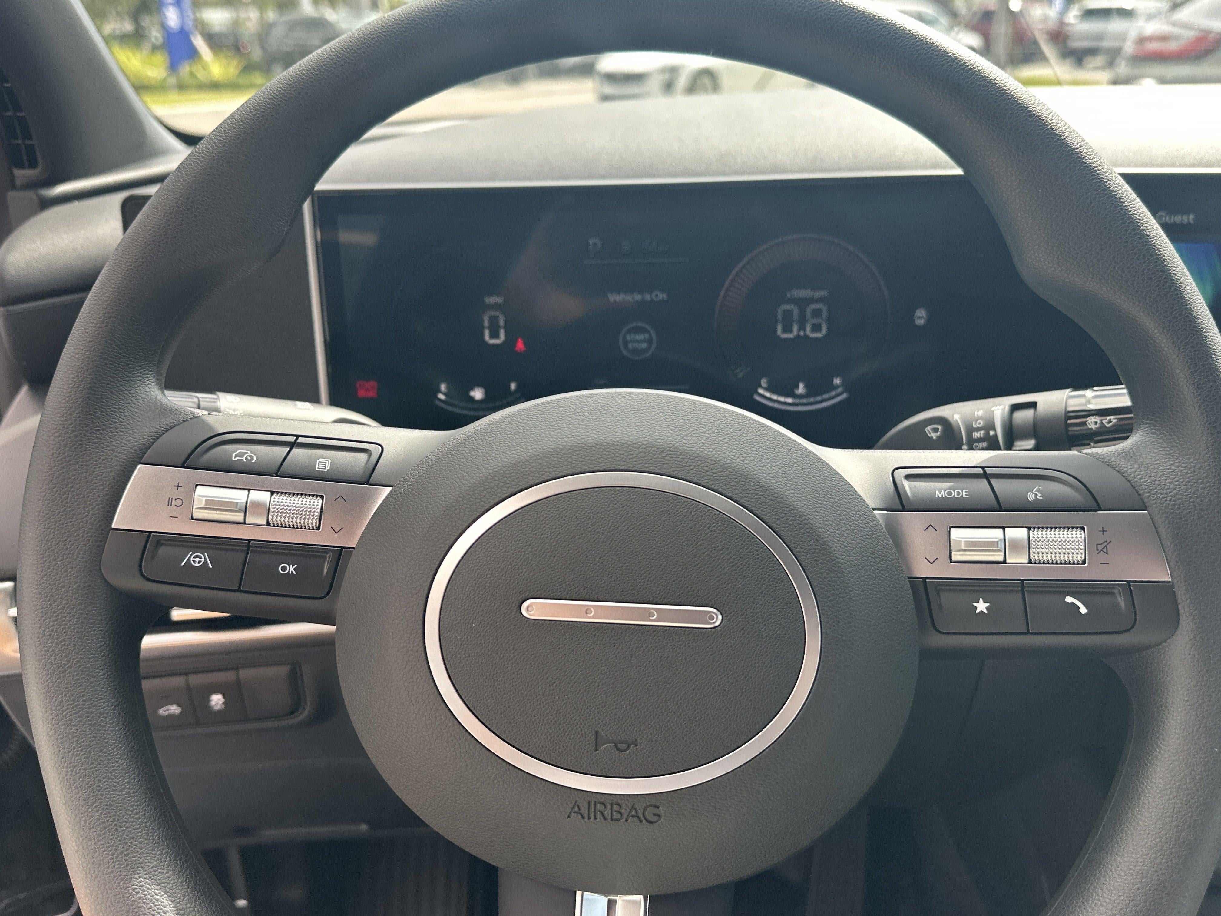 2026 Hyundai Santa Cruz SE FWD