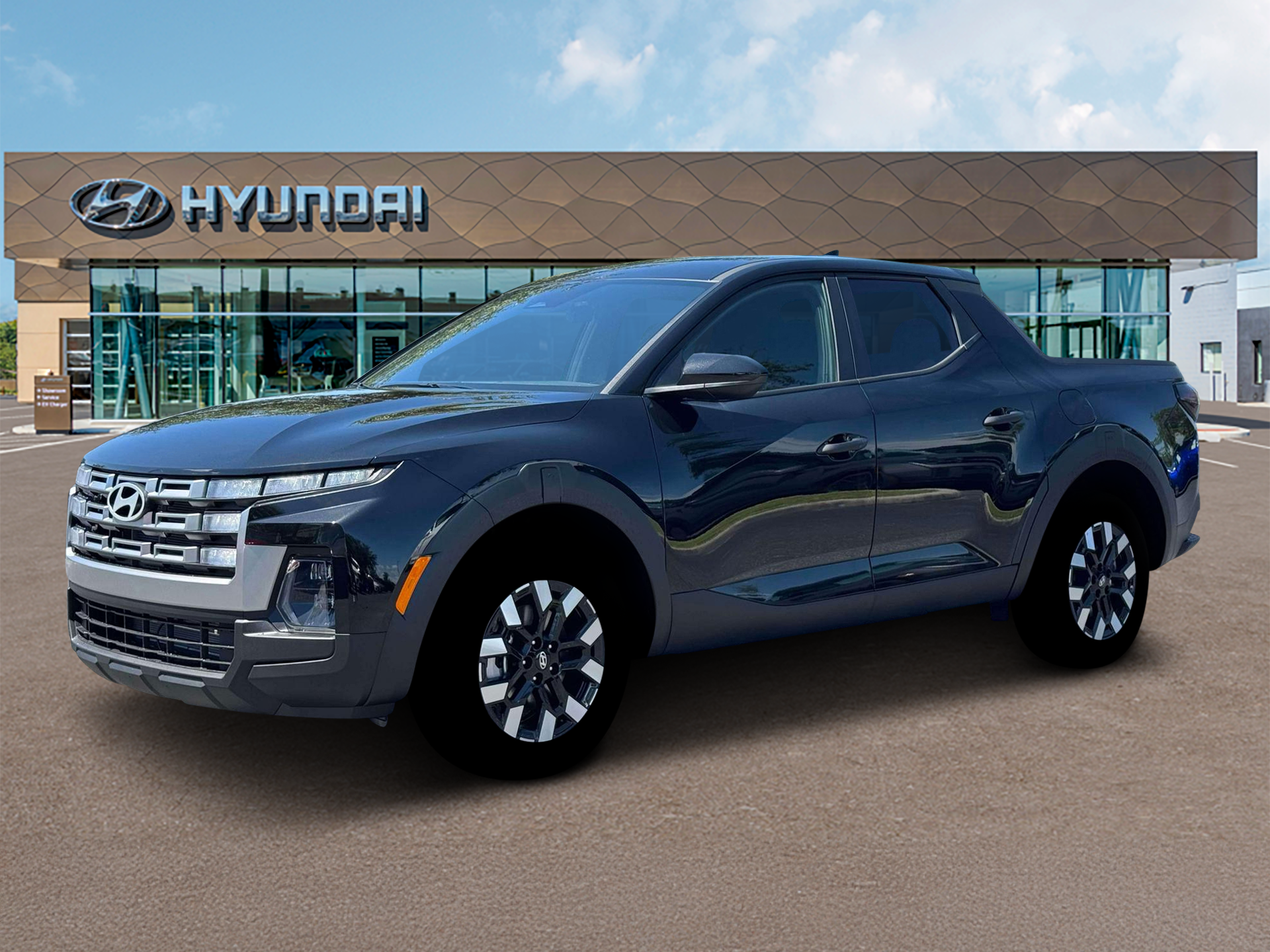 2026 Hyundai Santa Cruz SE FWD