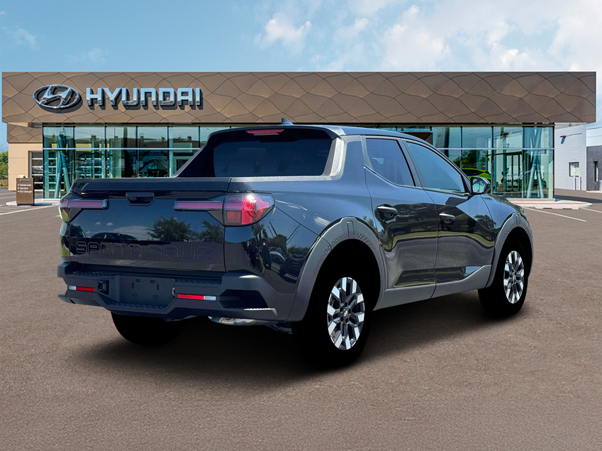 2026 Hyundai Santa Cruz SE FWD