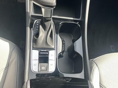 2027 Hyundai Santa Cruz SE FWD