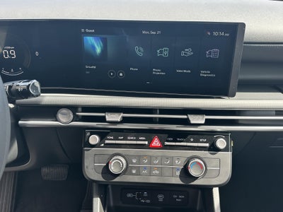 2027 Hyundai Santa Cruz SE FWD