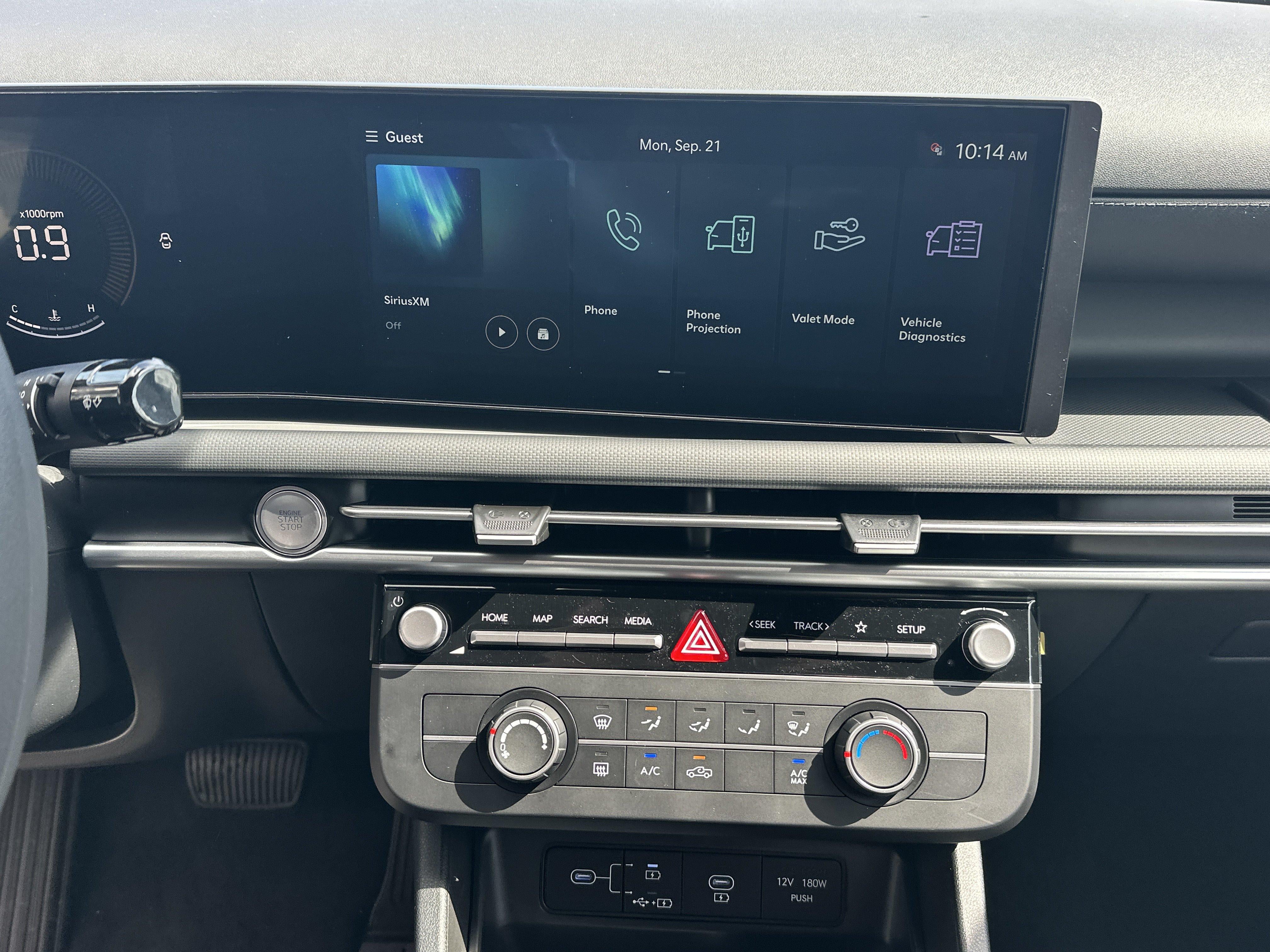 2027 Hyundai Santa Cruz SE FWD