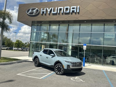 2027 Hyundai Santa Cruz SE AWD