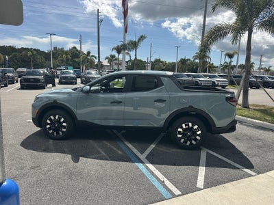 2027 Hyundai Santa Cruz SE AWD