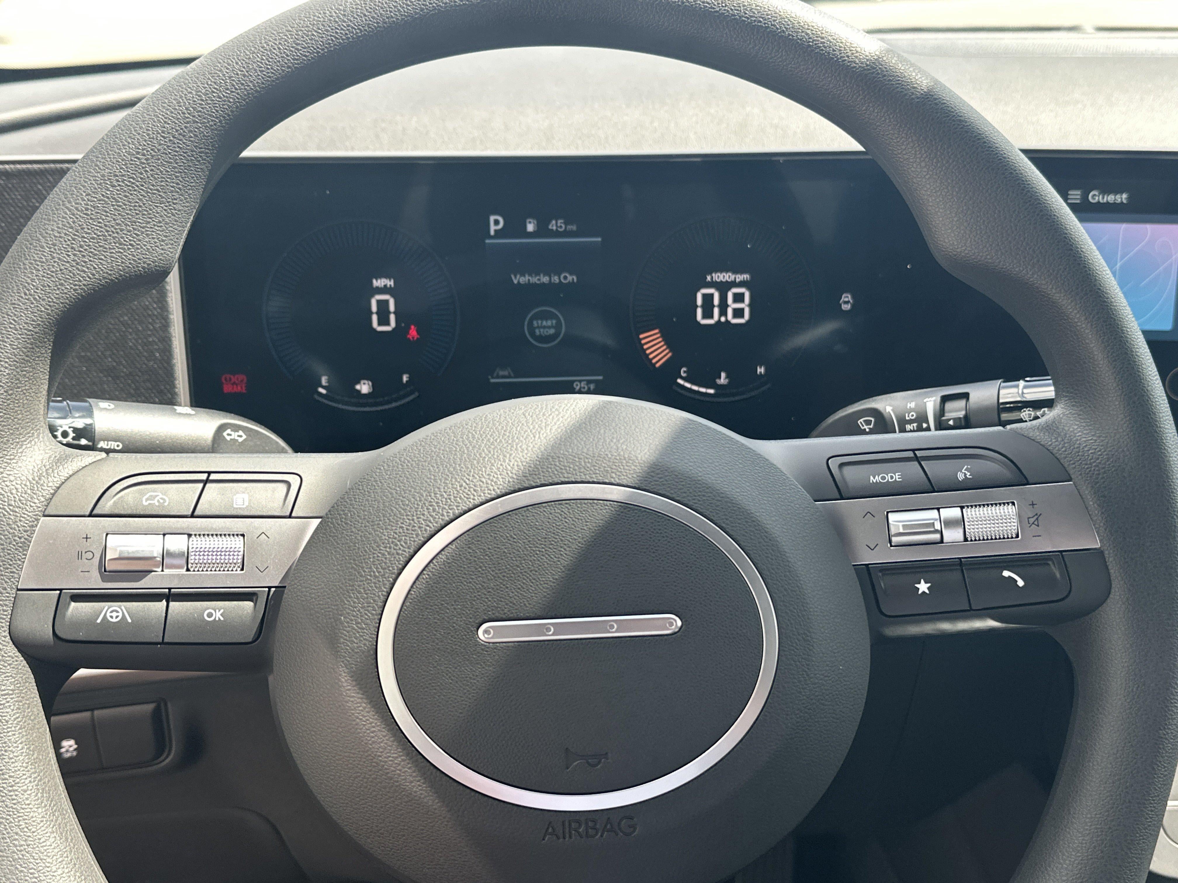 2027 Hyundai Santa Cruz SE AWD