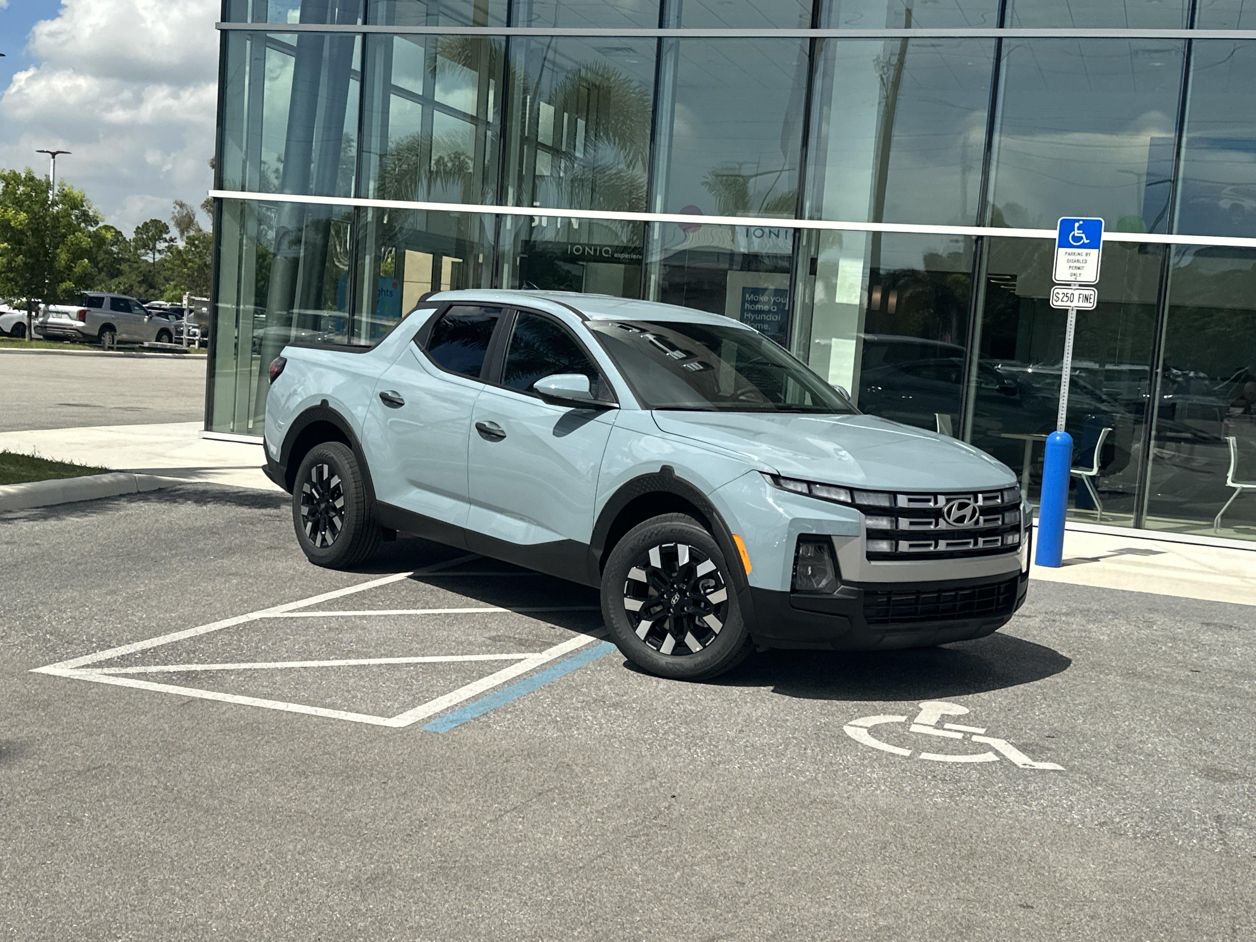 2027 Hyundai Santa Cruz SE AWD