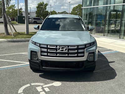 2027 Hyundai Santa Cruz SE AWD
