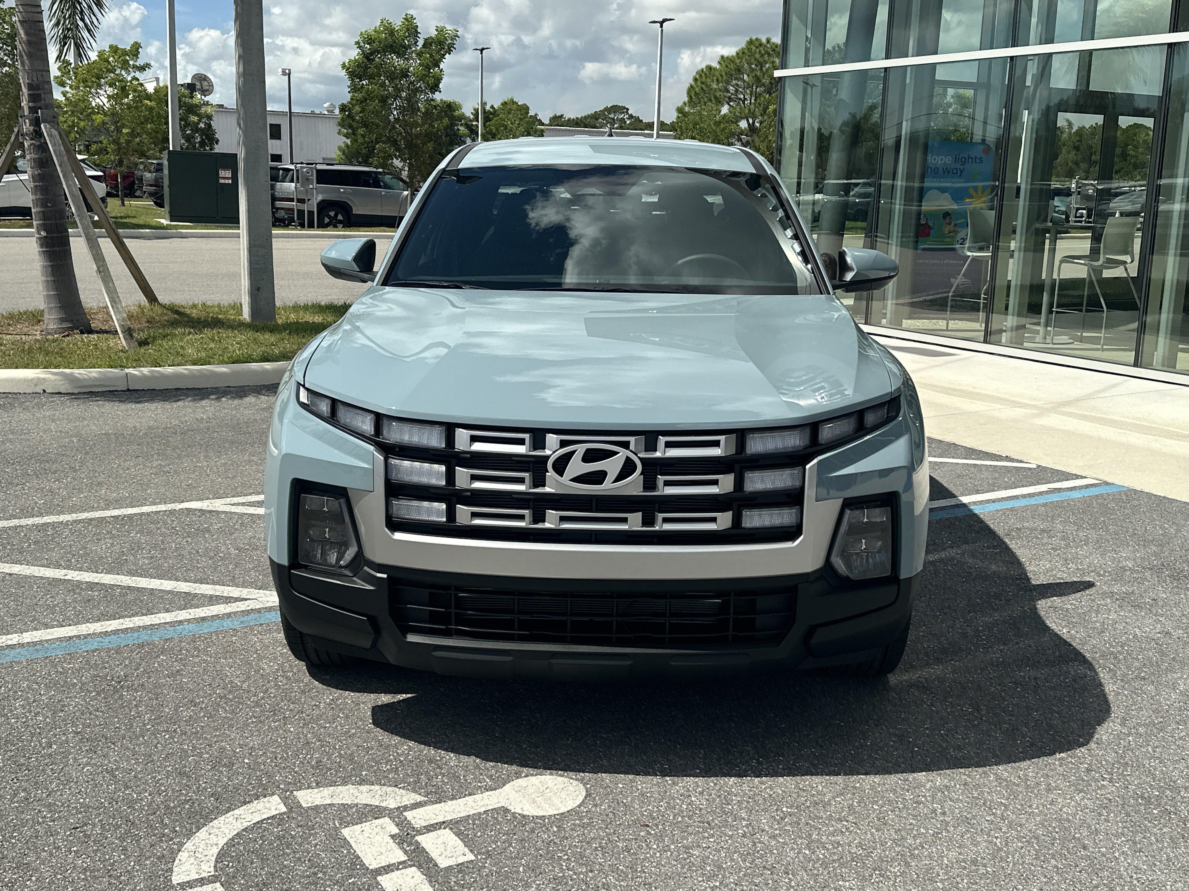 2027 Hyundai Santa Cruz SE AWD