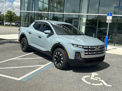2027 Hyundai Santa Cruz SE AWD