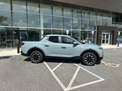 2027 Hyundai Santa Cruz SE AWD