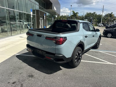 2027 Hyundai Santa Cruz SE AWD