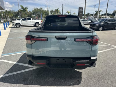 2027 Hyundai Santa Cruz SE AWD