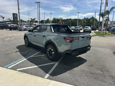 2027 Hyundai Santa Cruz SE AWD