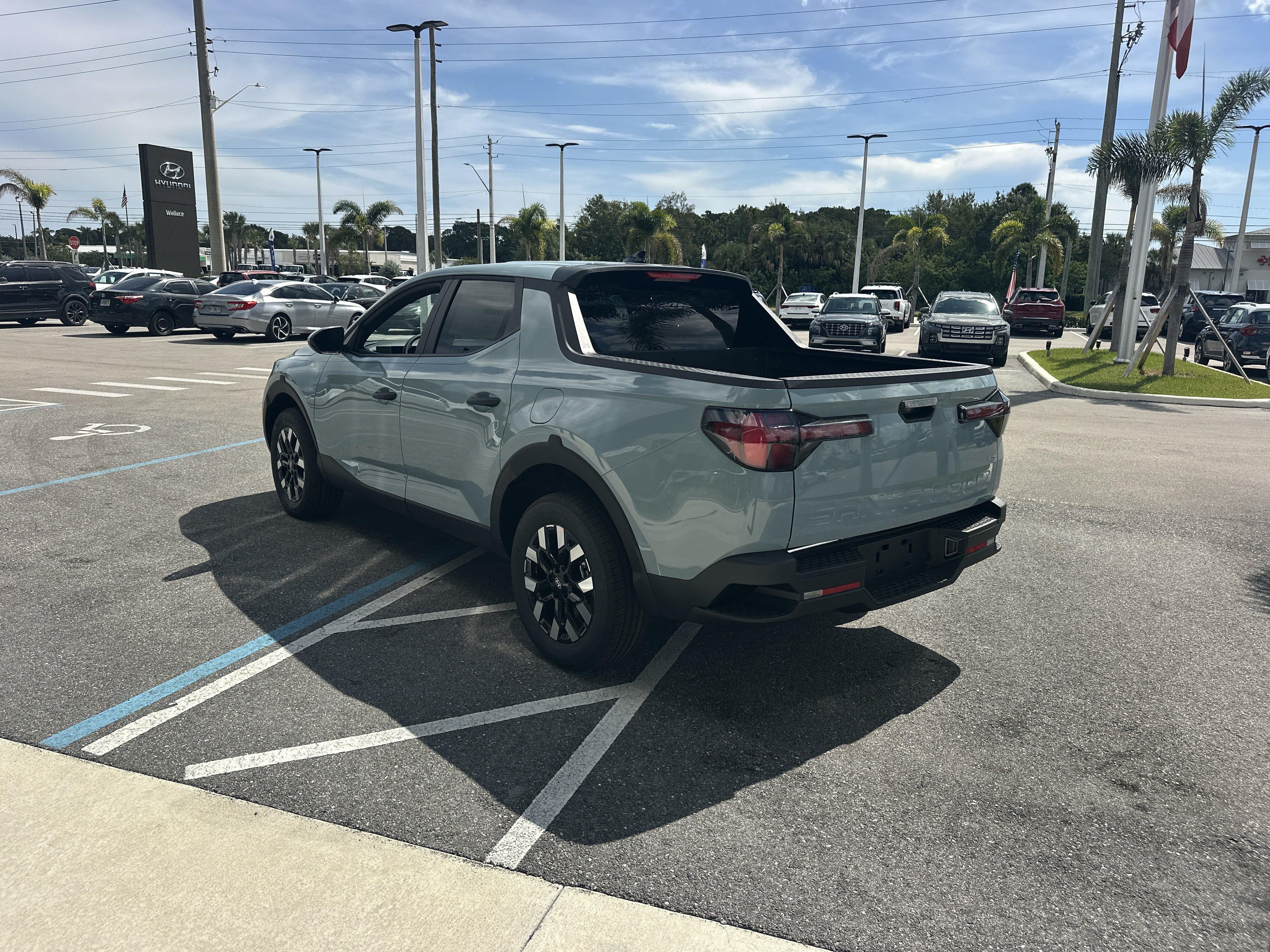2027 Hyundai Santa Cruz SE AWD