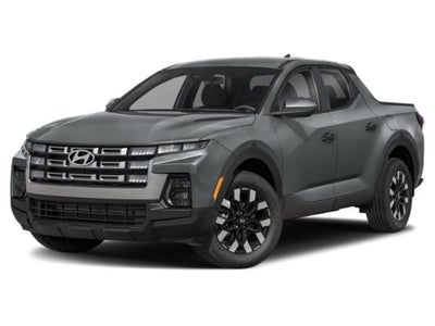 2027 Hyundai Santa Cruz SE AWD