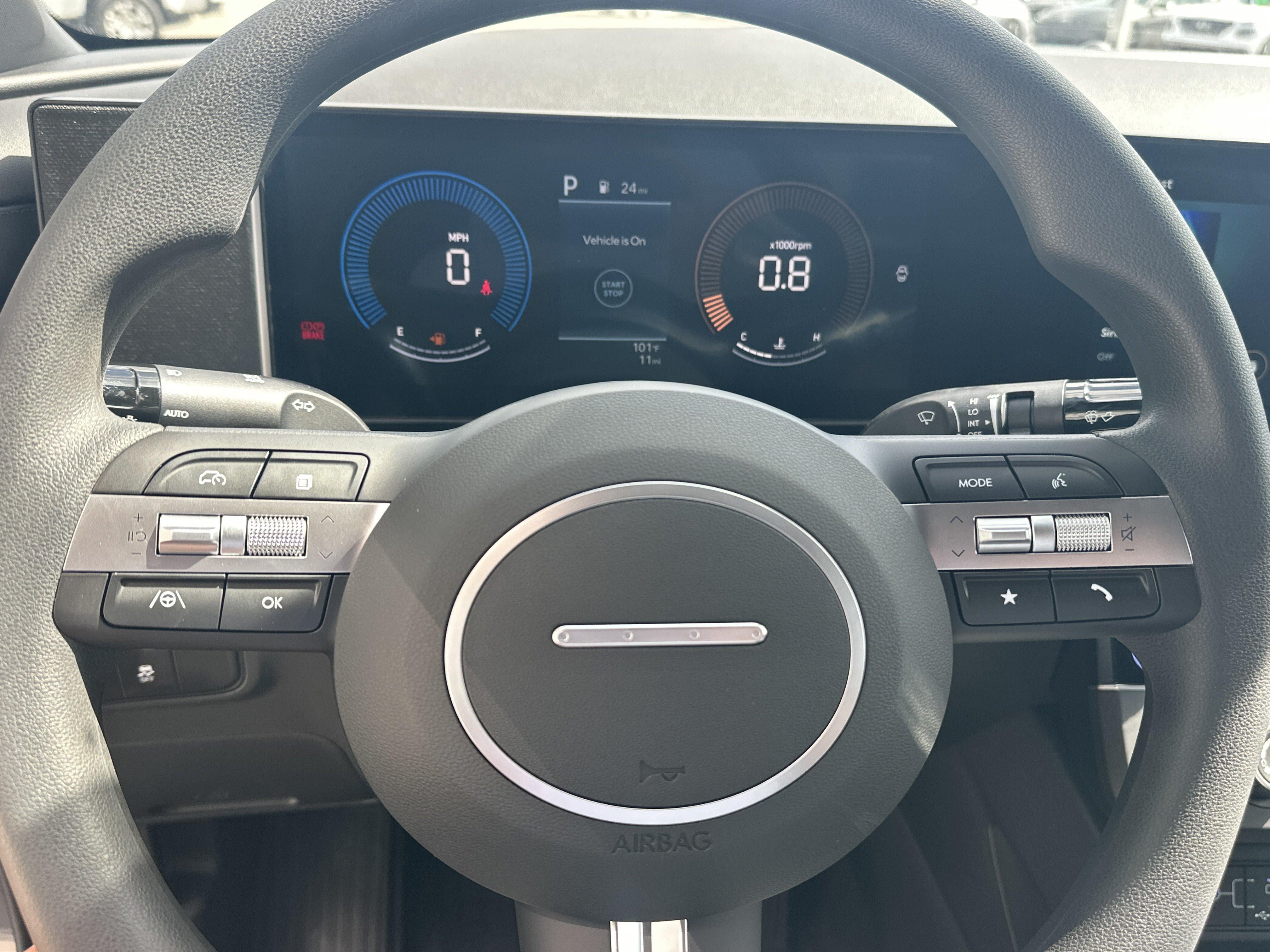 2027 Hyundai Santa Cruz SE AWD