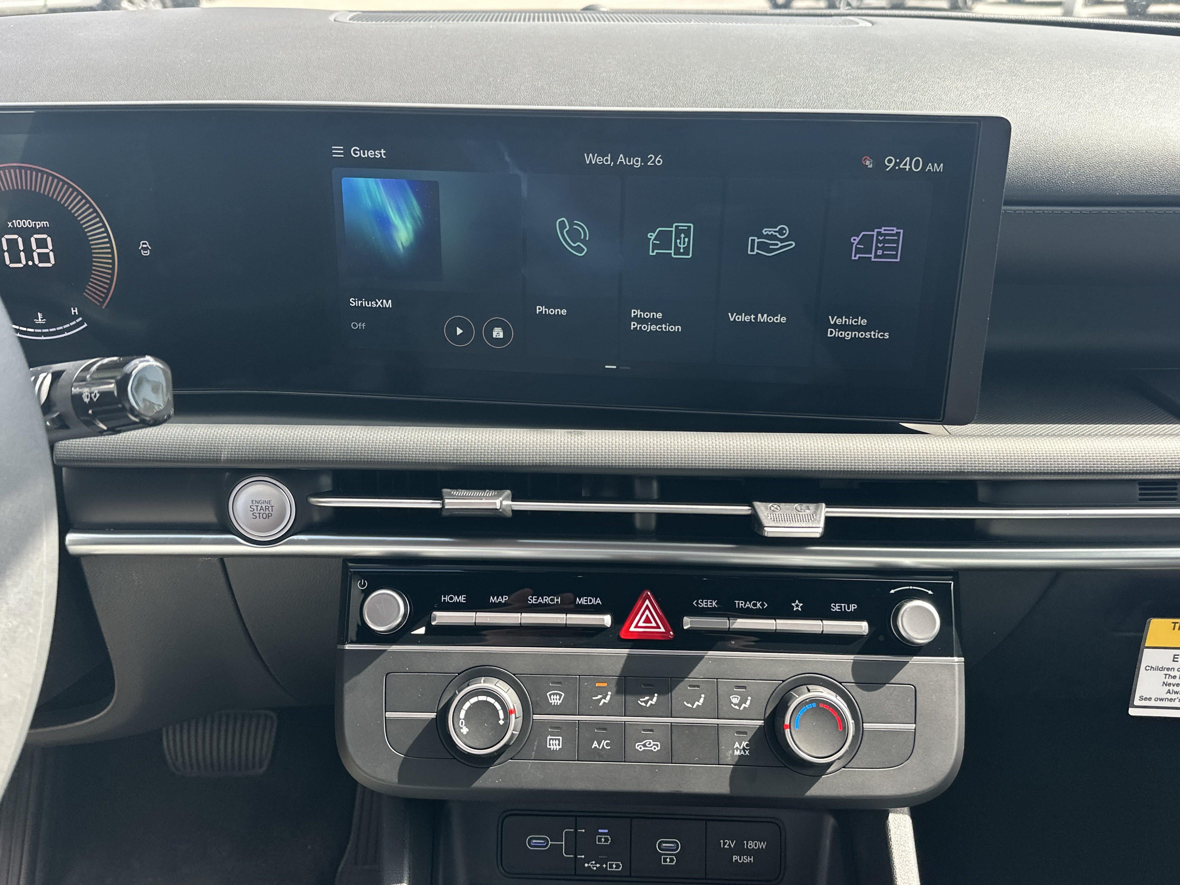 2027 Hyundai Santa Cruz SE AWD