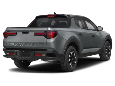 2027 Hyundai Santa Cruz SE AWD