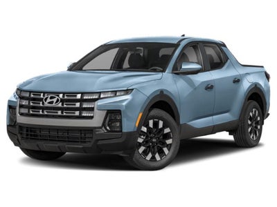 2027 Hyundai Santa Cruz SE AWD