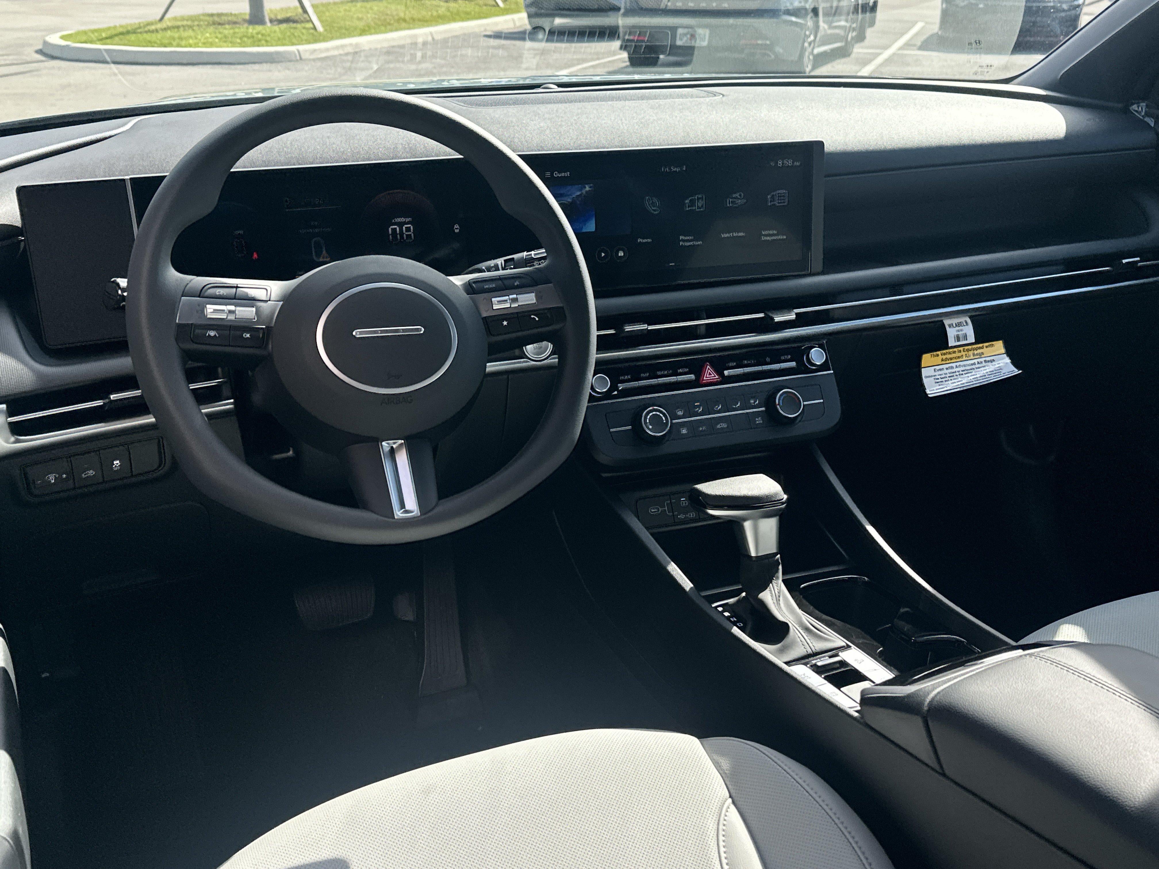 2027 Hyundai Santa Cruz SE AWD