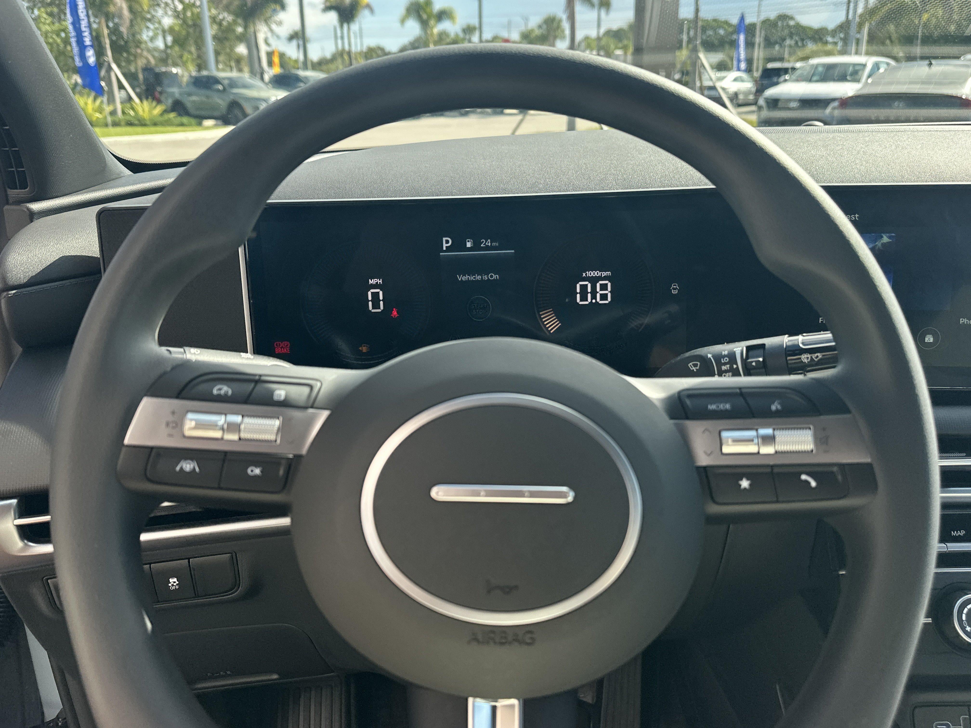 2027 Hyundai Santa Cruz SE AWD