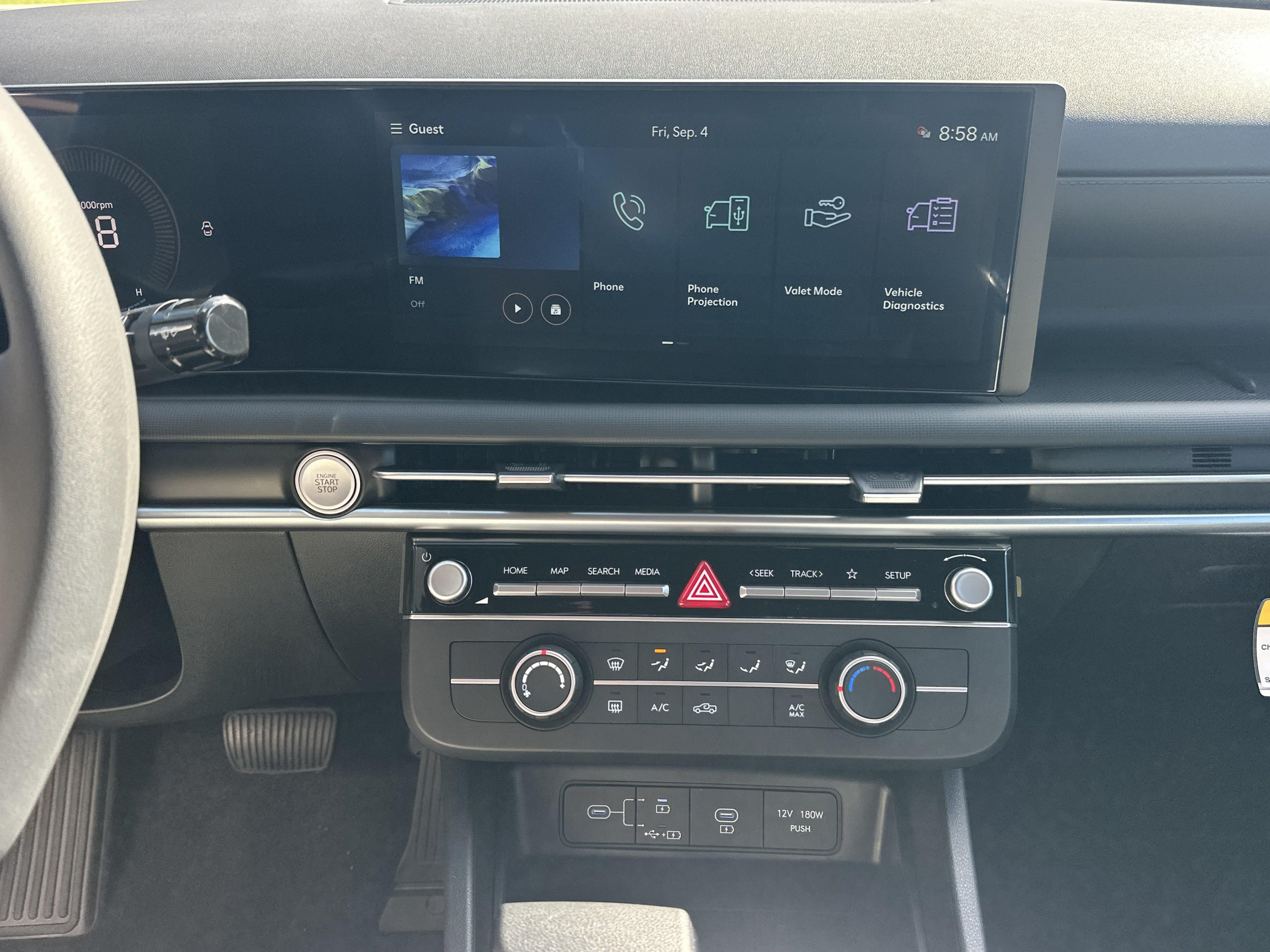 2027 Hyundai Santa Cruz SE AWD