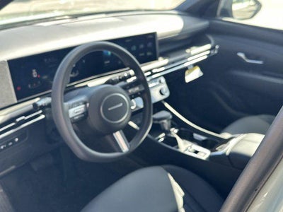 2026 Hyundai Santa Cruz SEL FWD