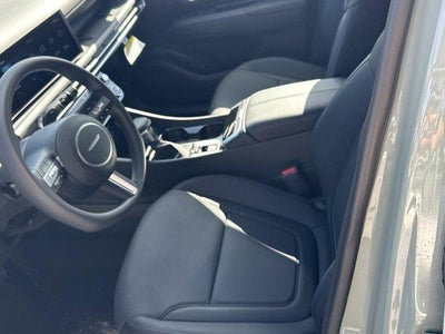 2026 Hyundai Santa Cruz SEL FWD