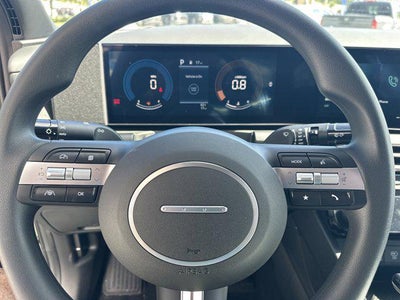 2026 Hyundai Santa Cruz SEL FWD