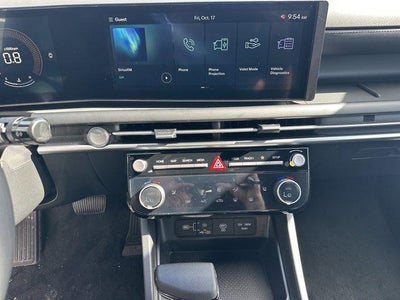 2026 Hyundai Santa Cruz SEL FWD