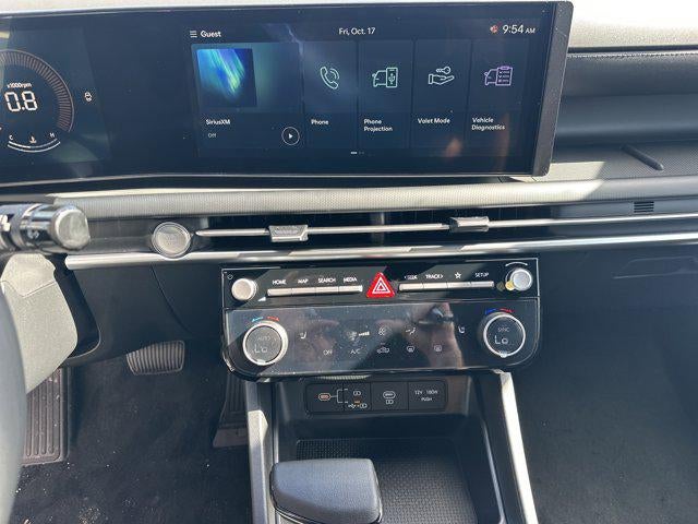 2026 Hyundai Santa Cruz SEL FWD