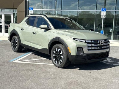 2026 Hyundai Santa Cruz SEL FWD