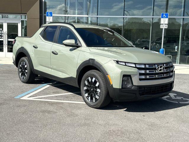 2026 Hyundai Santa Cruz SEL FWD