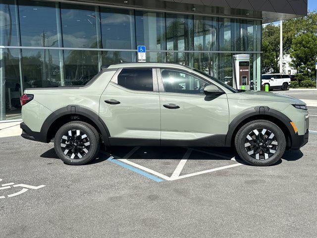 2026 Hyundai Santa Cruz SEL FWD