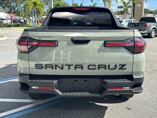 2026 Hyundai Santa Cruz SEL FWD