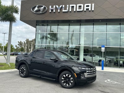 2026 Hyundai Santa Cruz SEL FWD