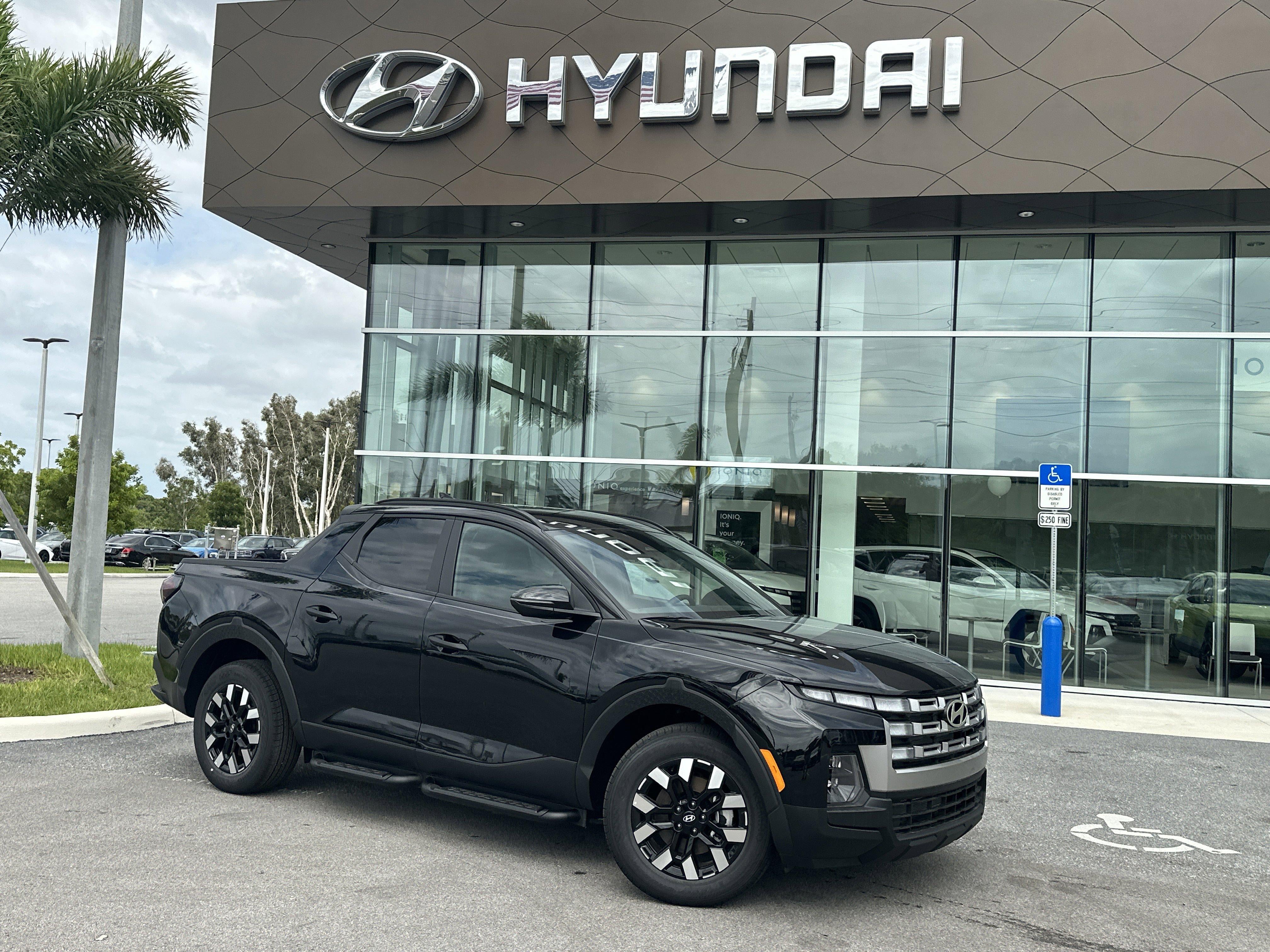 2026 Hyundai Santa Cruz SEL FWD