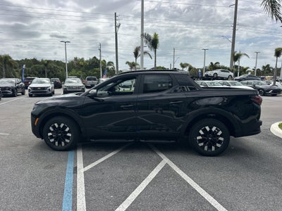 2026 Hyundai Santa Cruz SEL FWD