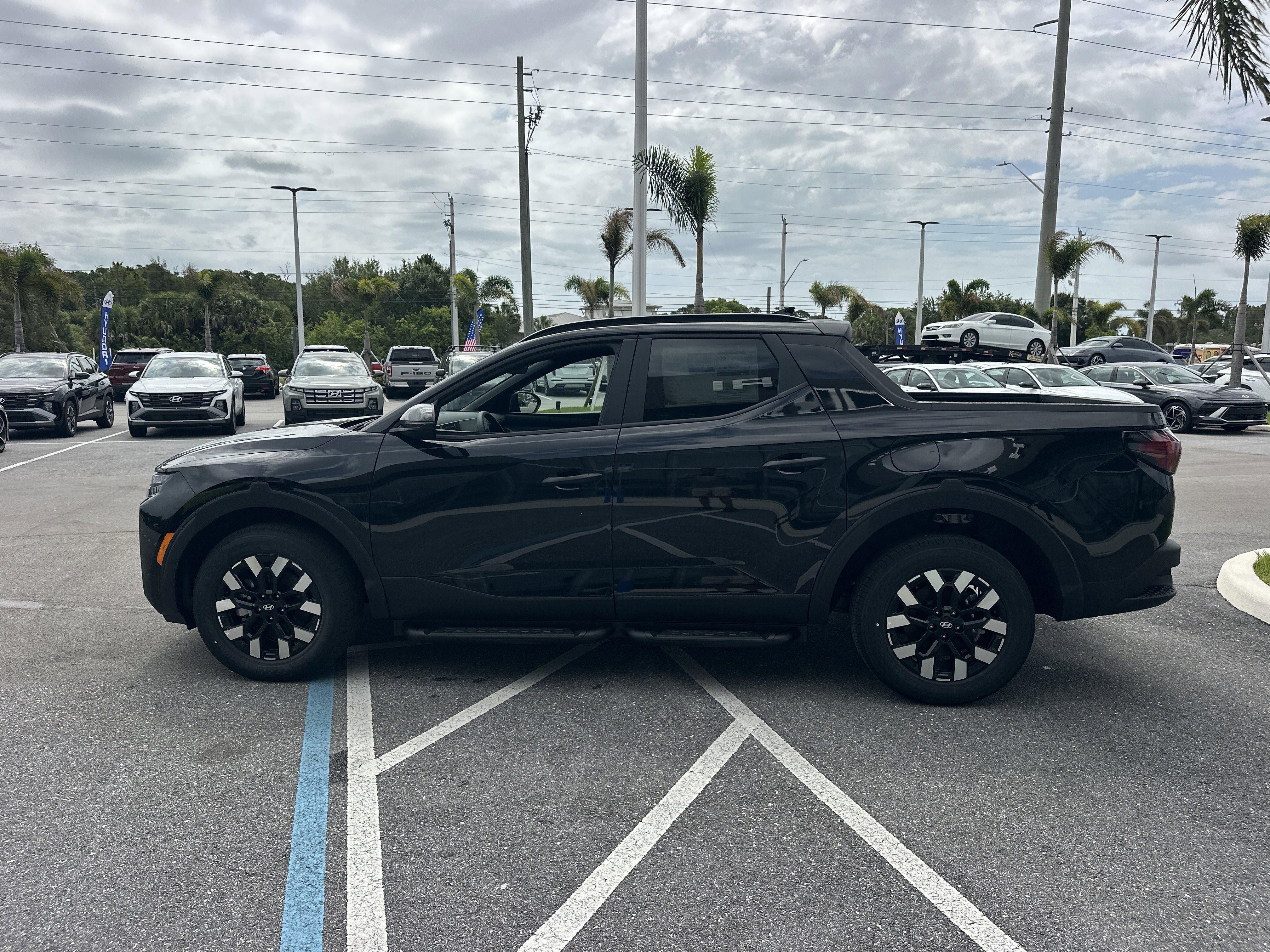 2026 Hyundai Santa Cruz SEL FWD