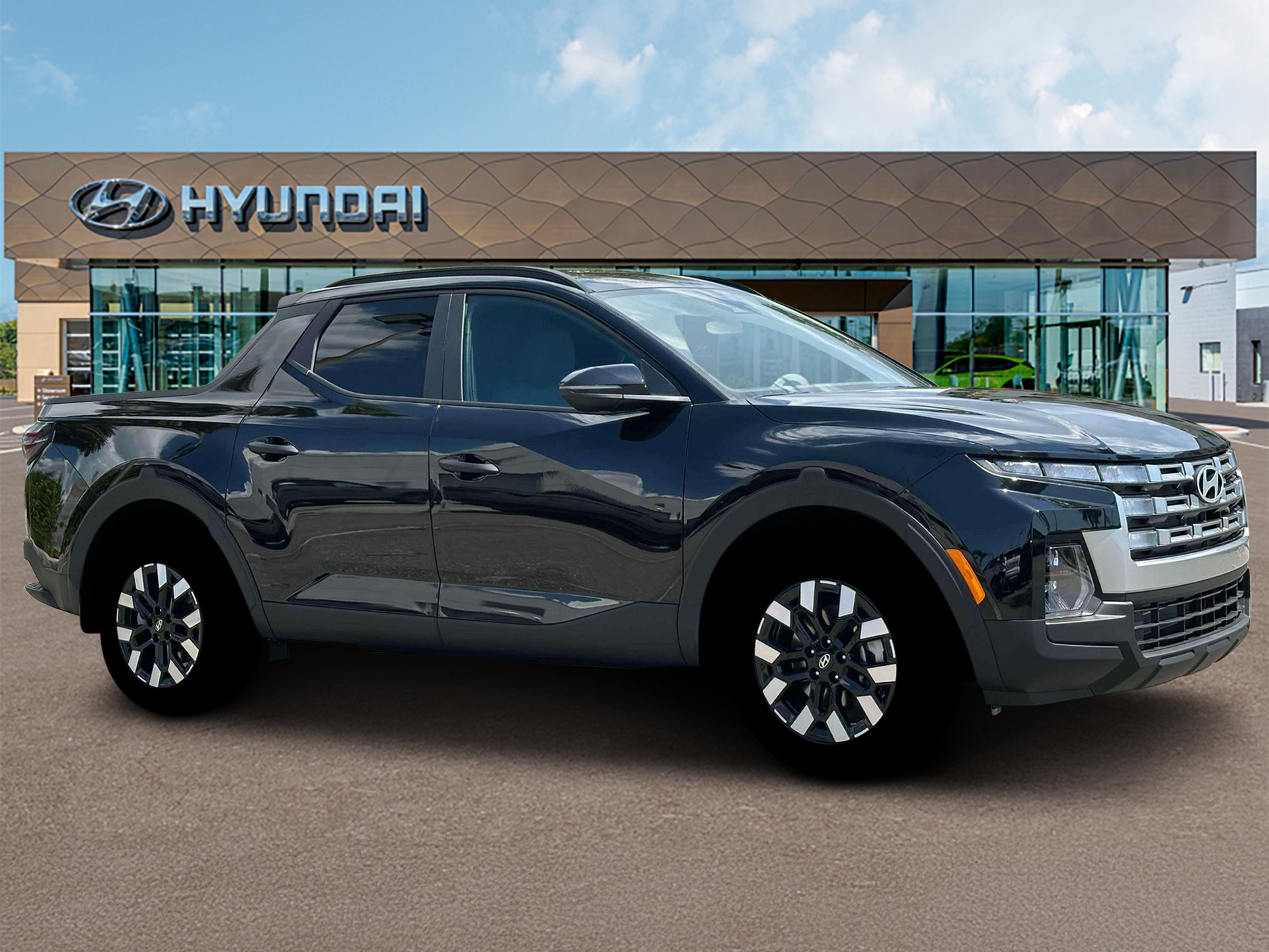 2026 Hyundai Santa Cruz SEL FWD