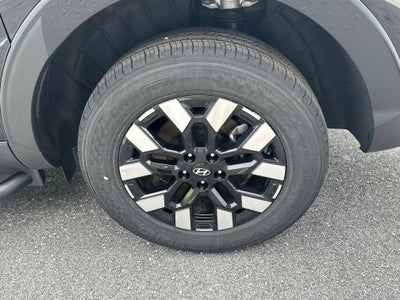 2026 Hyundai Santa Cruz SEL FWD