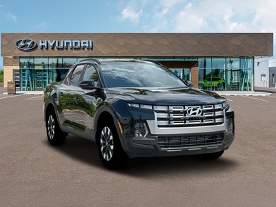2026 Hyundai Santa Cruz SEL FWD