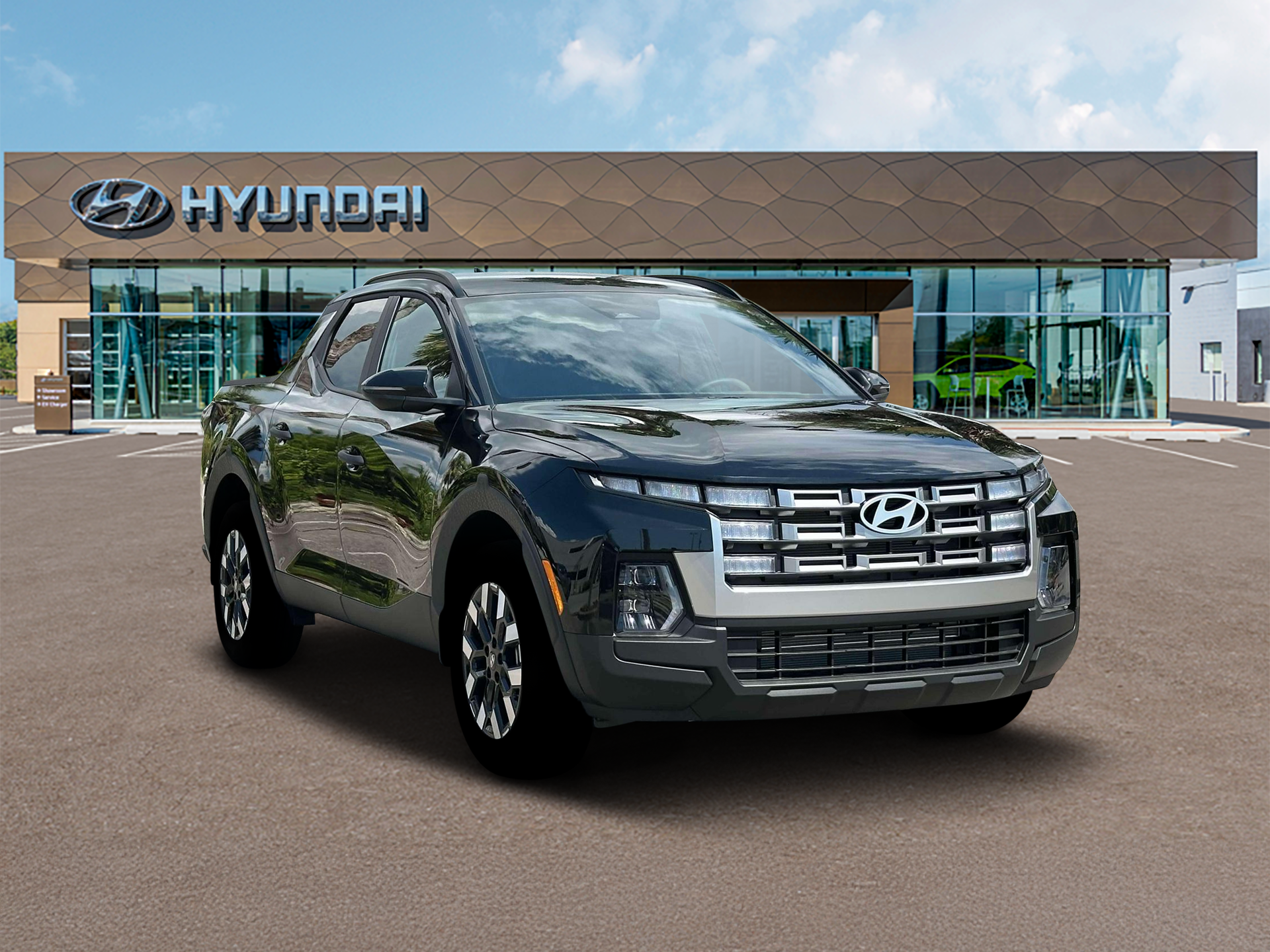 2026 Hyundai Santa Cruz SEL FWD