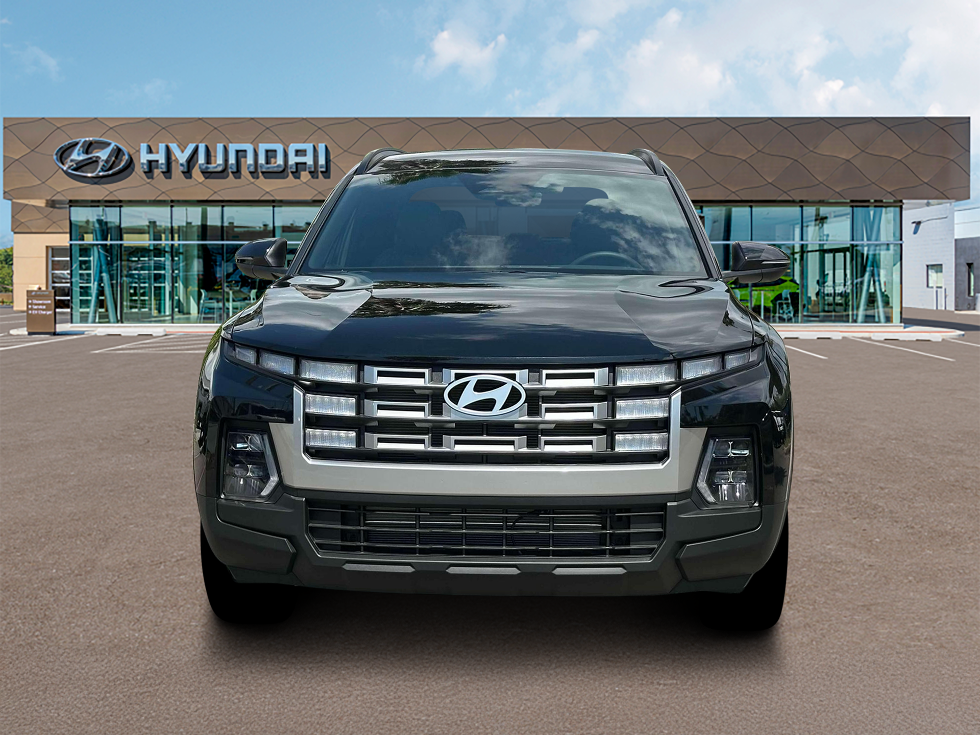 2026 Hyundai Santa Cruz SEL FWD