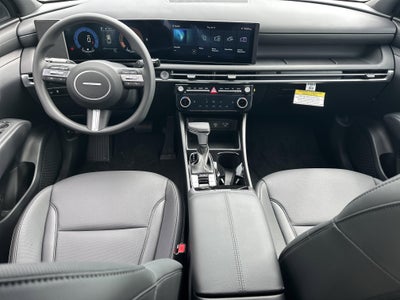 2026 Hyundai Santa Cruz SEL FWD